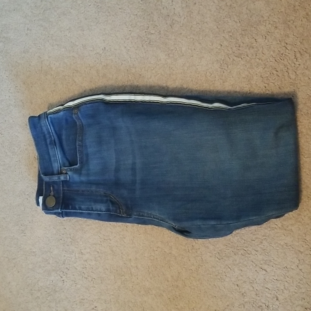 Loft Retro Skinny Jeans